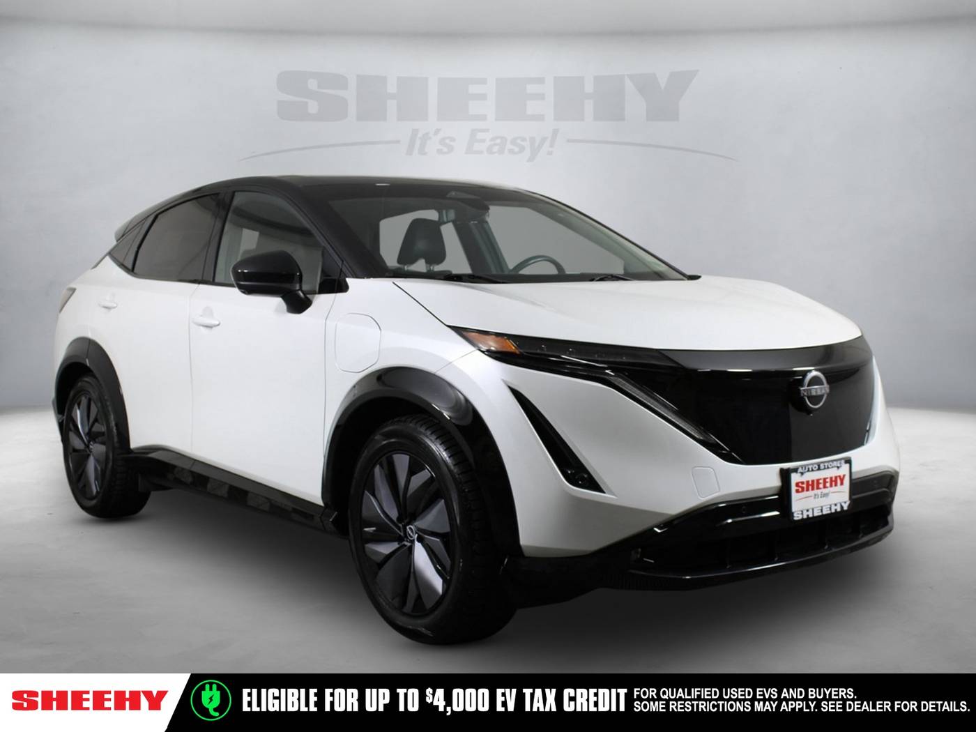 2023 Nissan Ariya Evolve+ — SUV — 38,663 mi — Manassas, VA