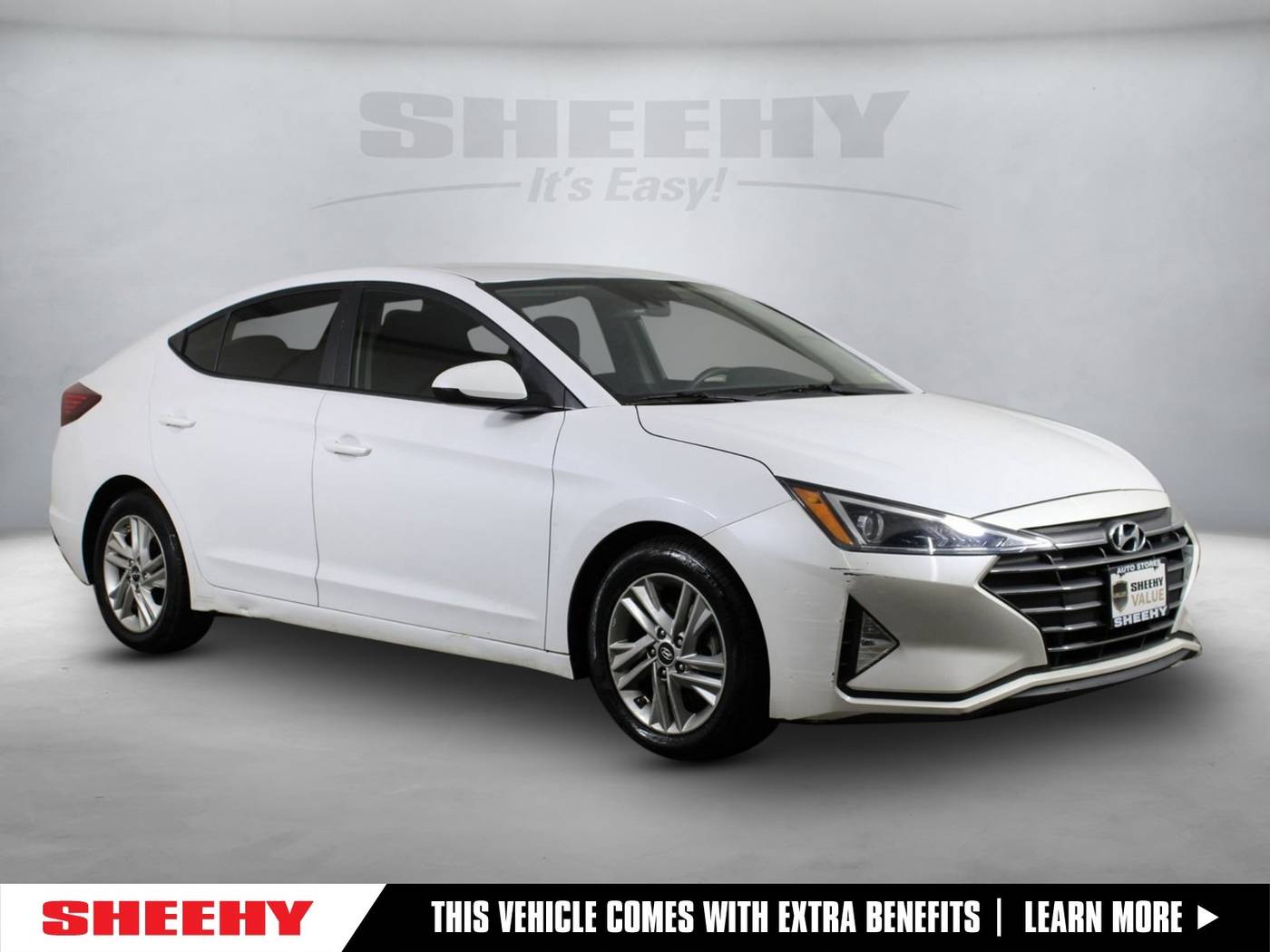 2020 Hyundai Elantra SEL — Sedan — 81,000 mi — Manassas, VA