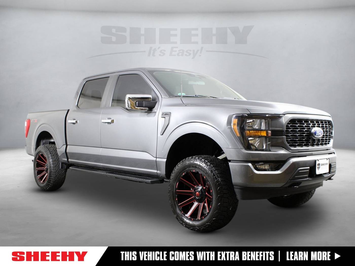 2023 Ford F-150 XL — Pickup Truck — 16,361 mi — Manassas, VA