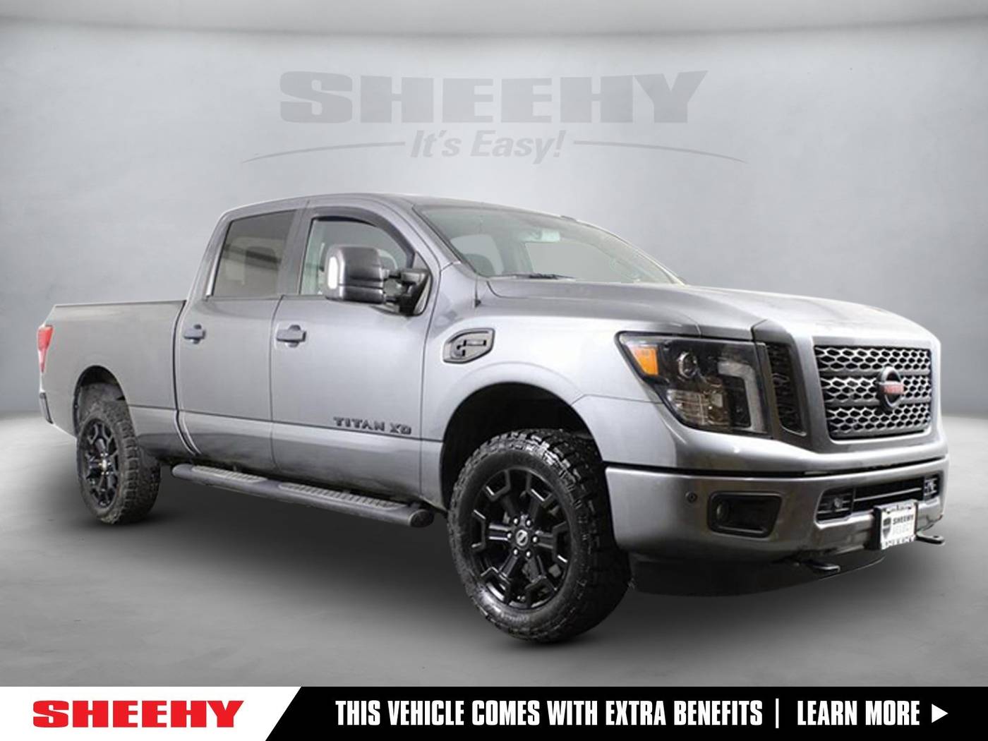2019 Nissan Titan XD SV — Pickup Truck — 26,705 mi — Manassas, VA