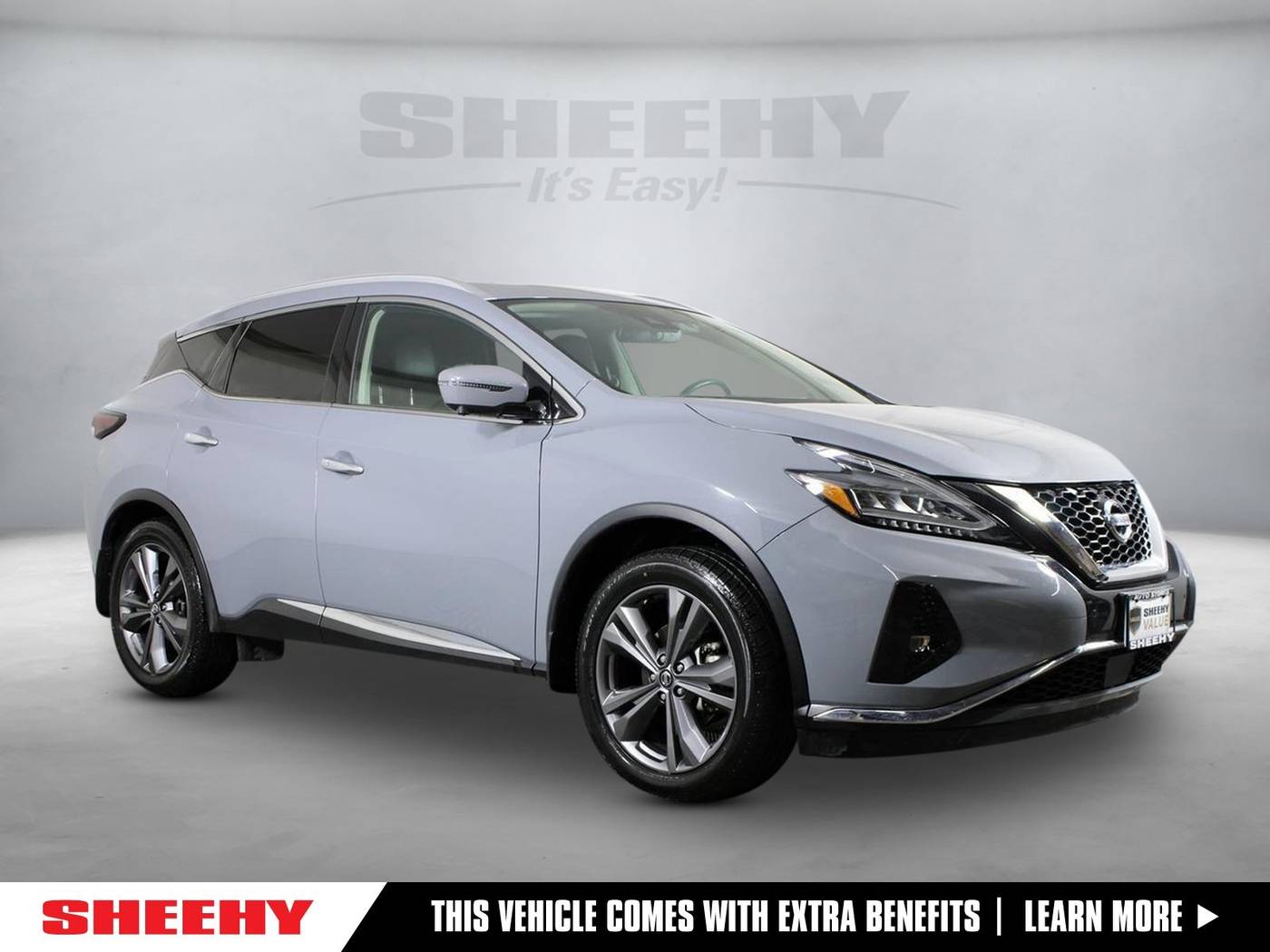 2022 Nissan Murano Platinum — SUV — 87,237 mi — Manassas, VA