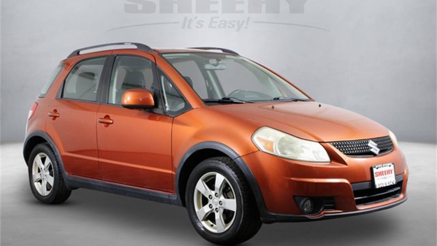 2011 Suzuki SX4