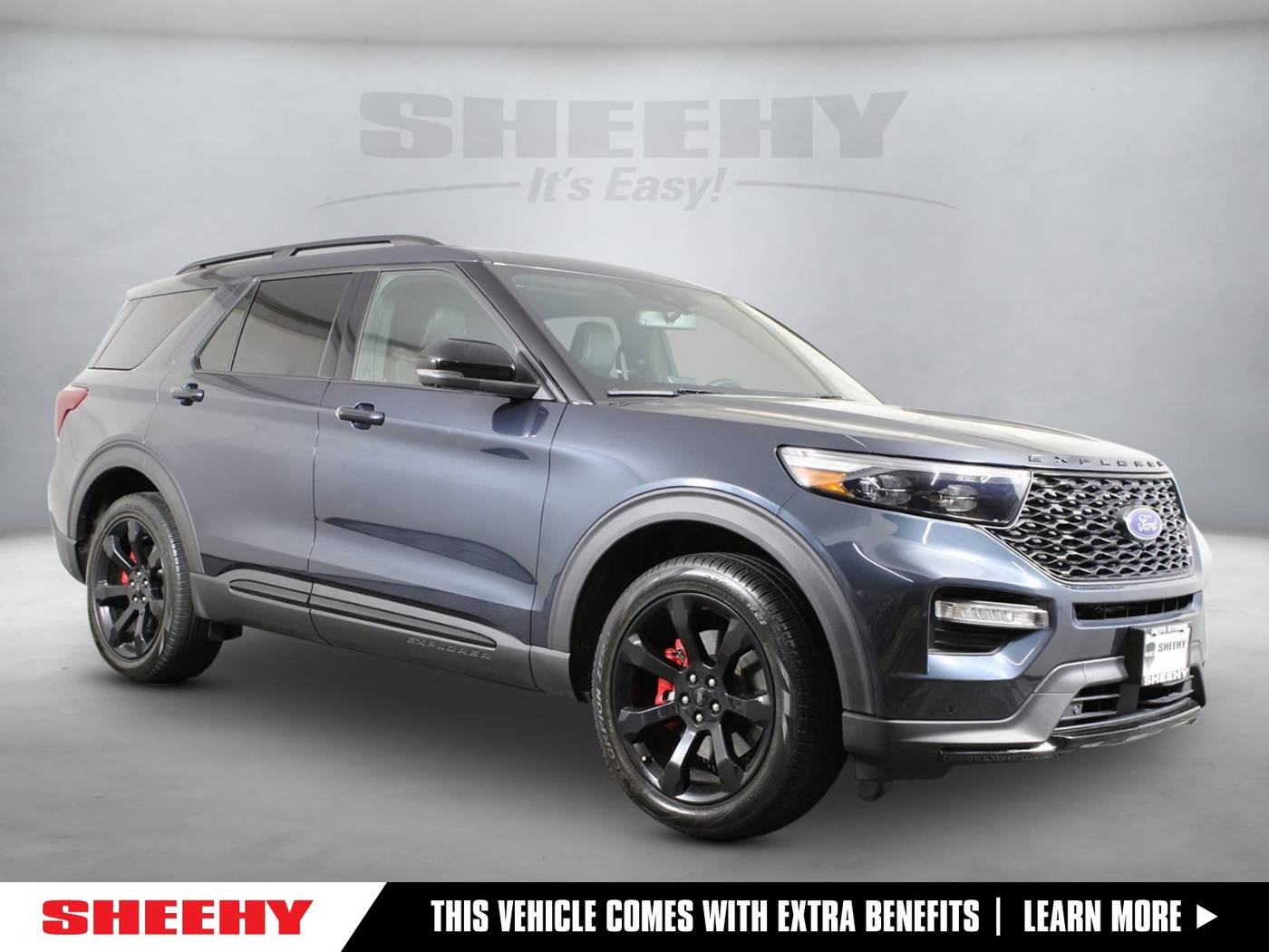 2022 Ford Explorer ST — SUV — 35,622 mi — Manassas, VA