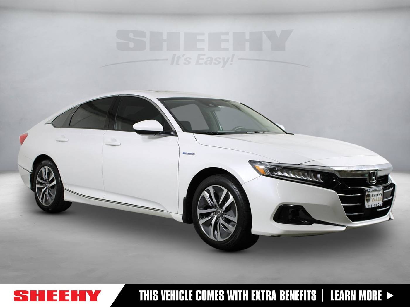 2021 Honda Accord Hybrid EX — Sedan — 95,611 mi — Manassas, VA