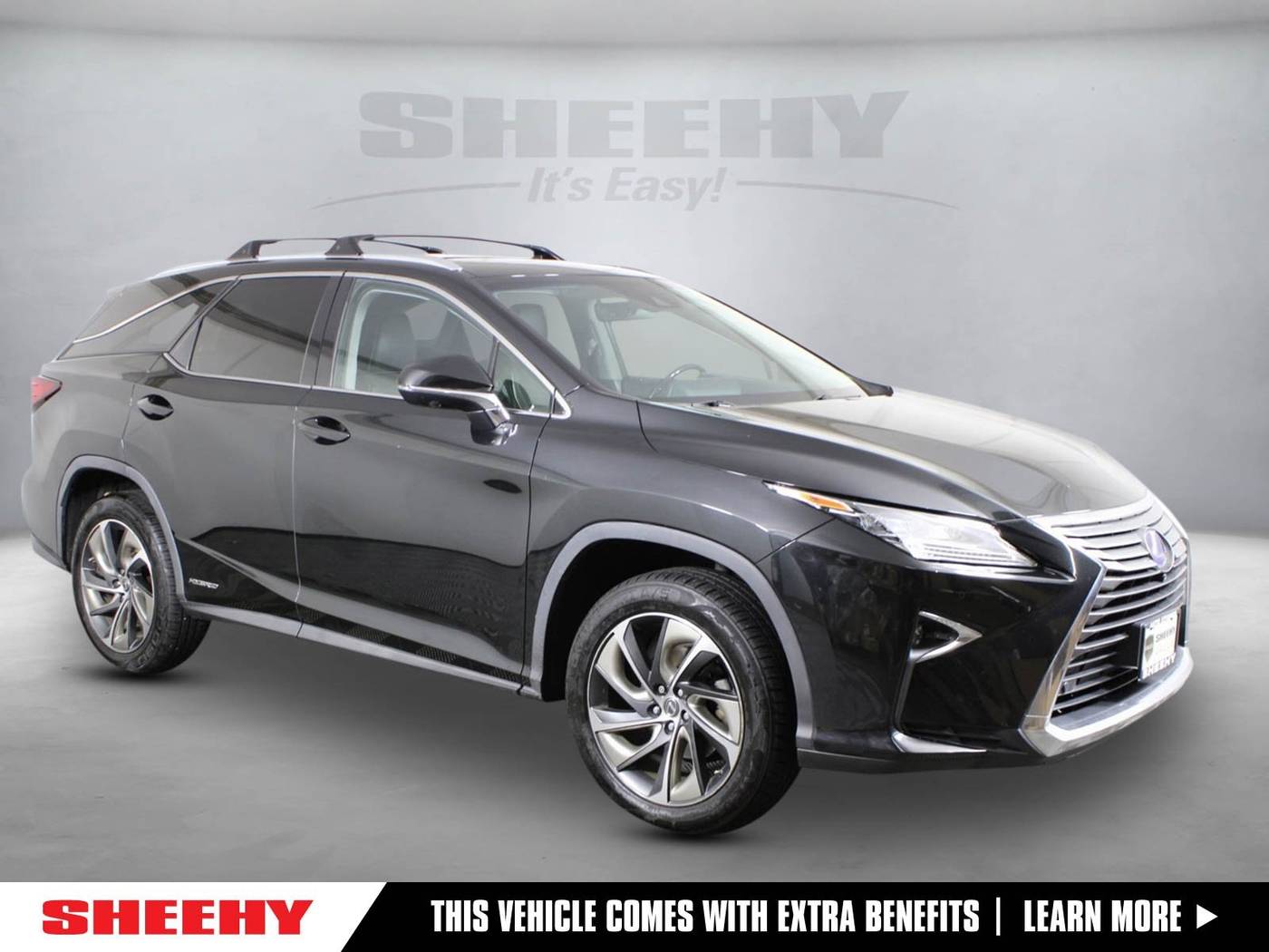 2018 Lexus RX RX 450hL Luxury — SUV — 99,183 mi — Manassas, VA