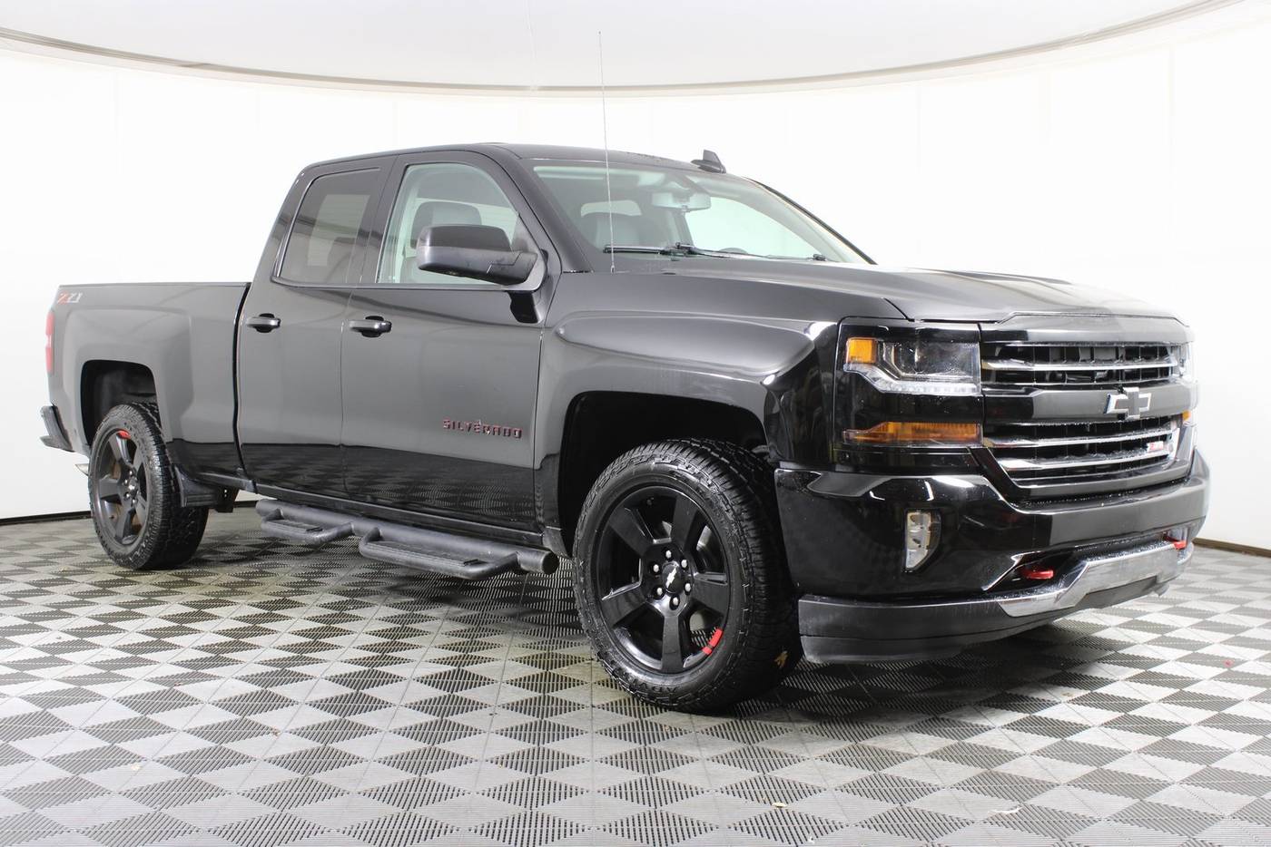 2018 Chevrolet Silverado 1500 LT — Pickup Truck — 64,205 mi — Manassas, VA