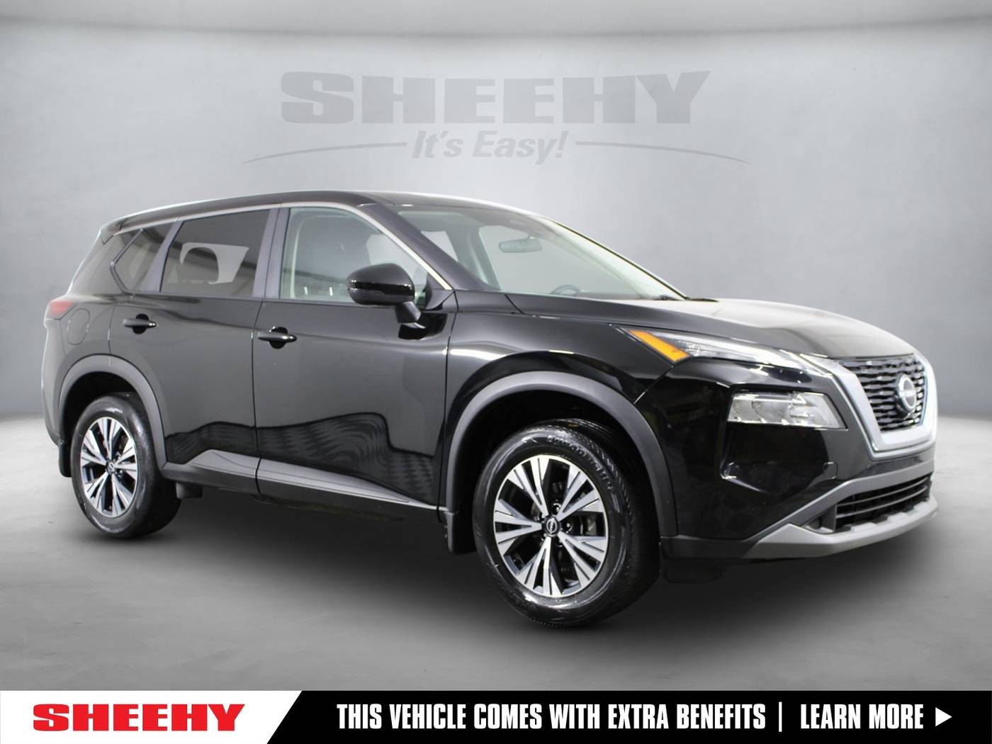 2022 Nissan Rogue SV — SUV — 35,591 mi — Manassas, VA