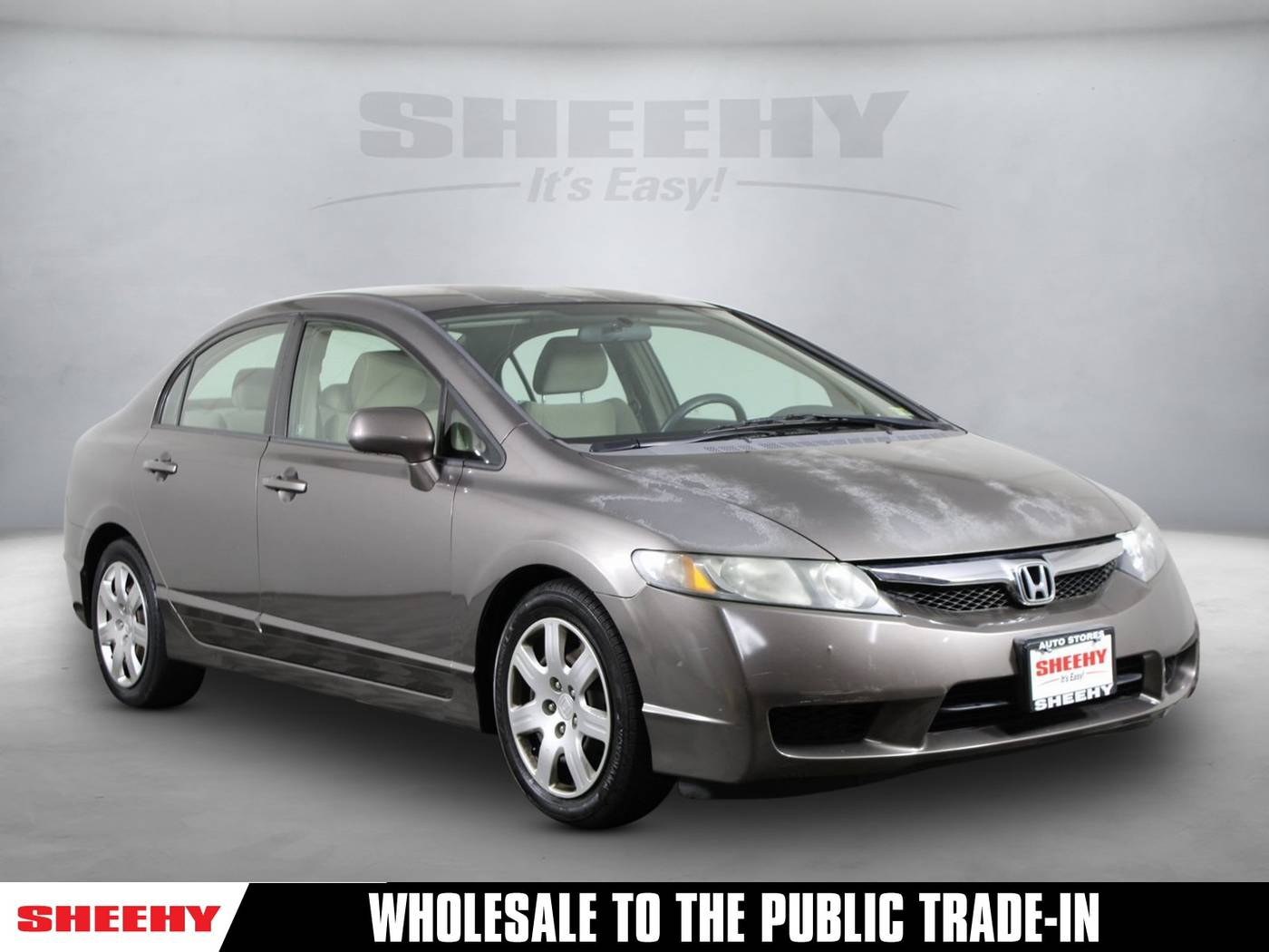 2009 Honda Civic LX — Sedan — 176,935 mi — Manassas, VA