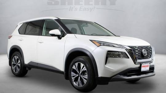 2021 Nissan Rogue SV — SUV — 31,090 mi — Manassas, VA