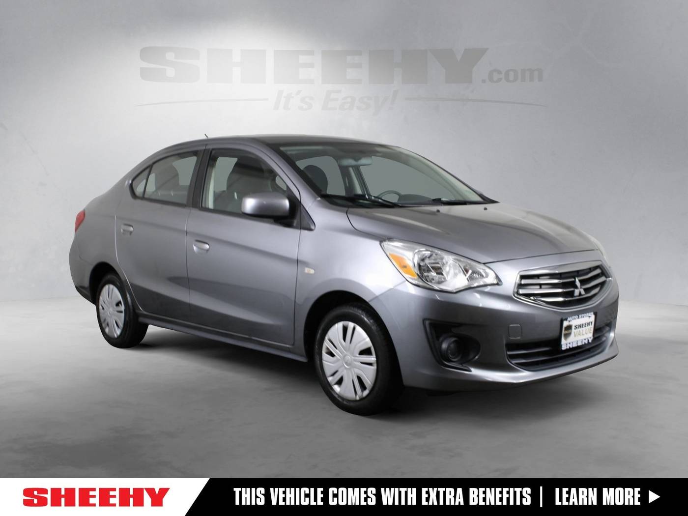 2019 Mitsubishi Mirage ES — Sedan — 43,463 mi — Manassas, VA