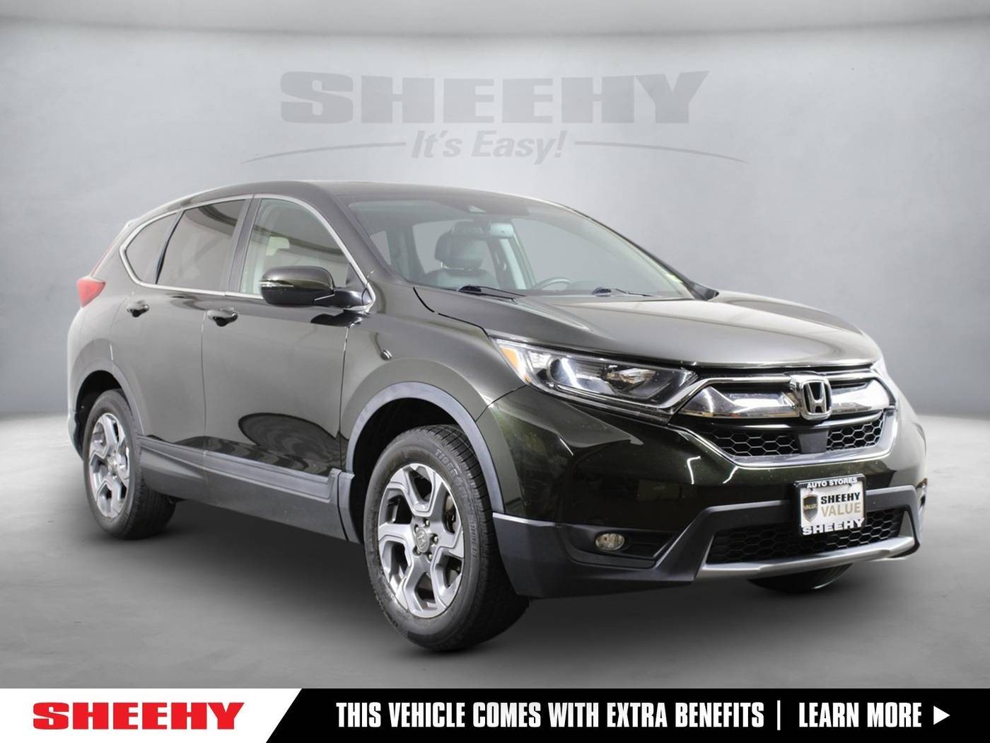 2018 Honda CR-V EX-L — SUV — 105,661 mi — Manassas, VA