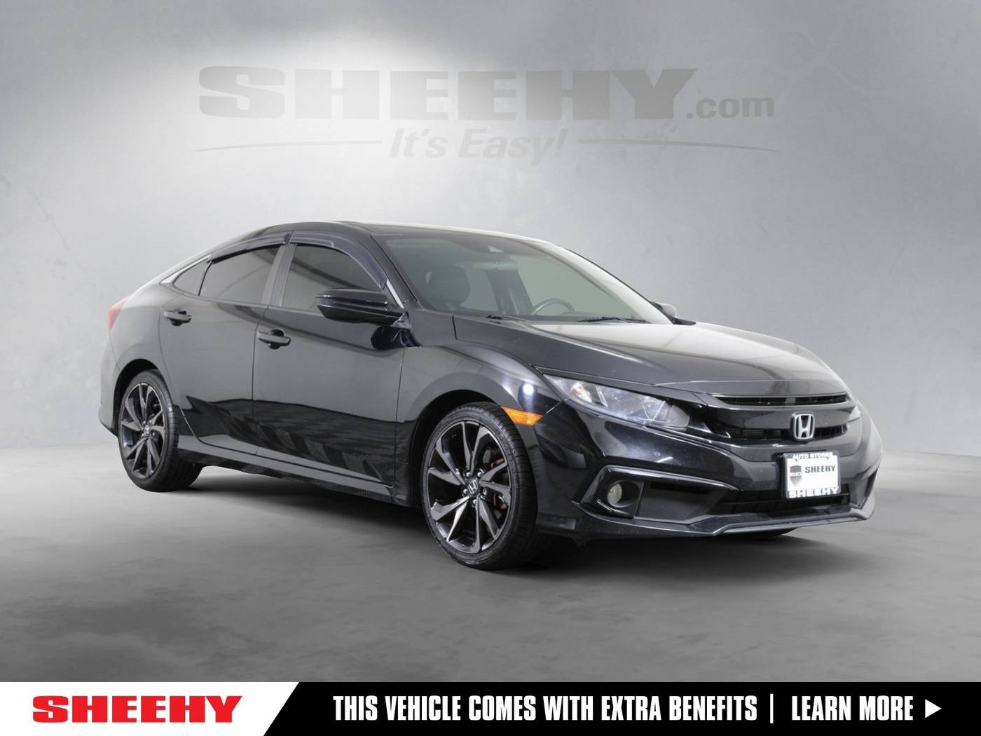 2020 Honda Civic Sport — Sedan — 56,696 mi — Manassas, VA