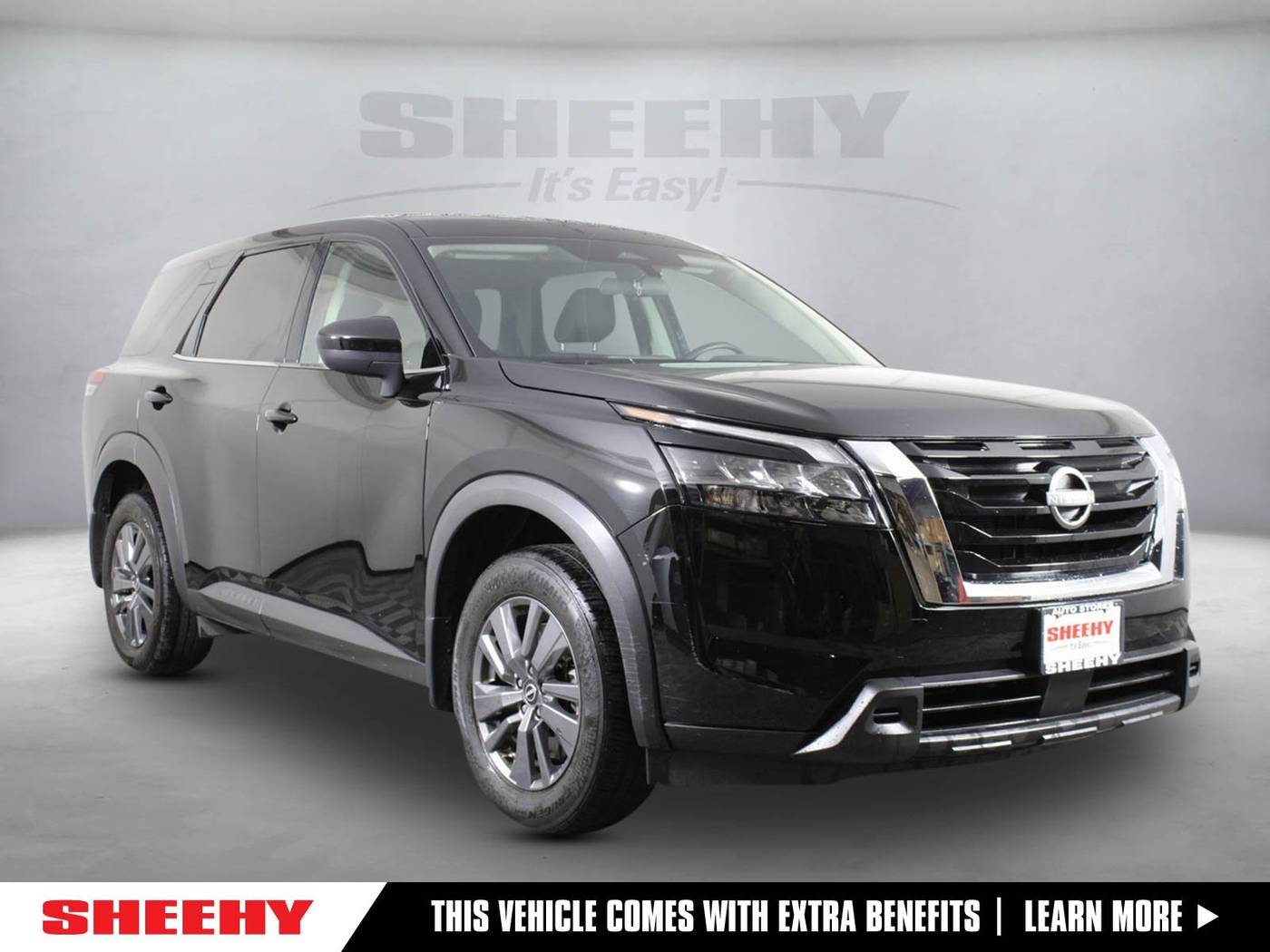 2024 Nissan Pathfinder S — SUV — 35,990 mi — Manassas, VA