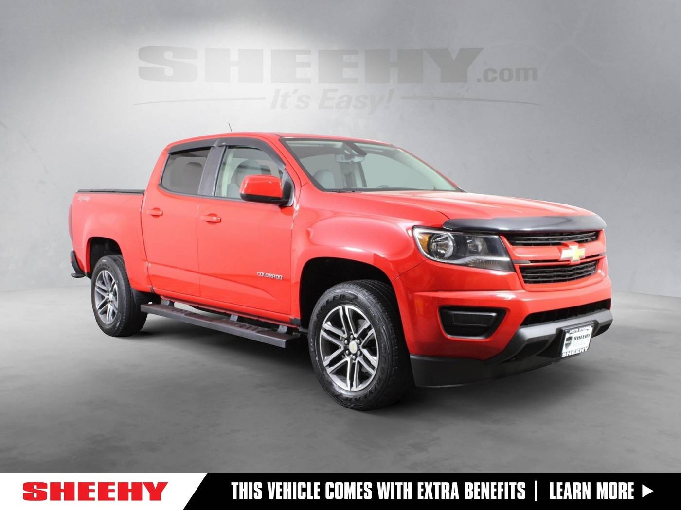 2020 Chevrolet Colorado WT — Pickup Truck — 51,205 mi — Manassas, VA