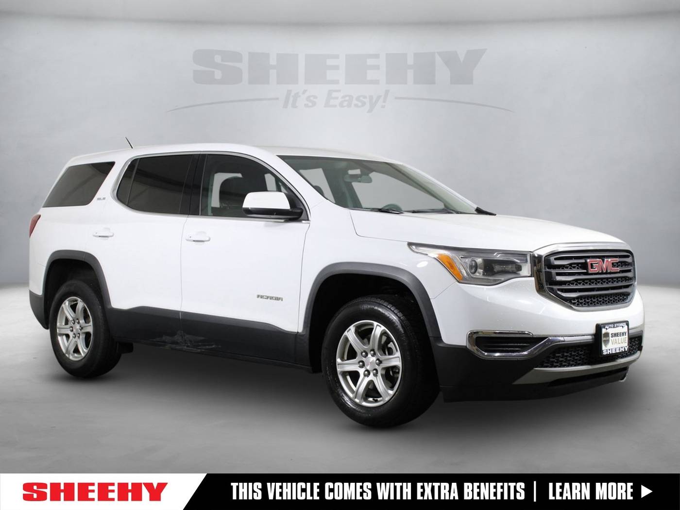 2017 GMC Acadia SLE — SUV — 105,000 mi — Manassas, VA