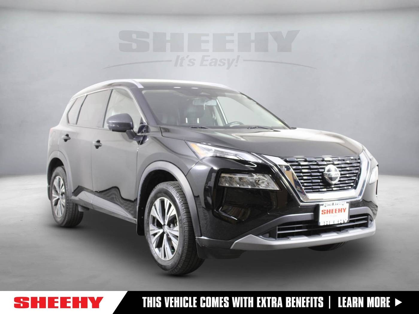 2021 Nissan Rogue SV — SUV — 44,251 mi — Manassas, VA