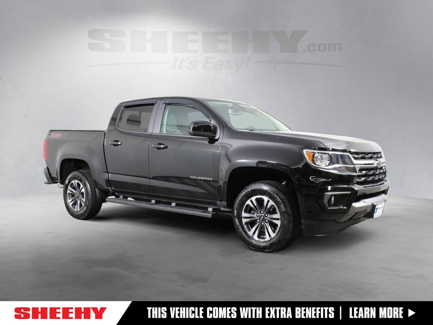 2022 Chevrolet Colorado Z71 — Pickup Truck — 30,007 mi — Manassas, VA