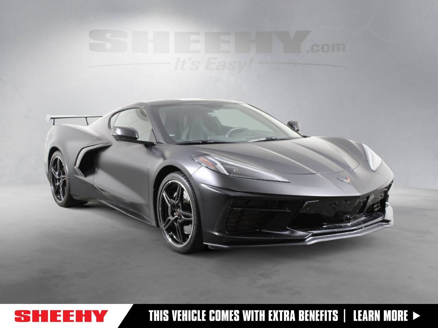 2023 Chevrolet Corvette 2LT — Coupe — 9,304 mi — Manassas, VA