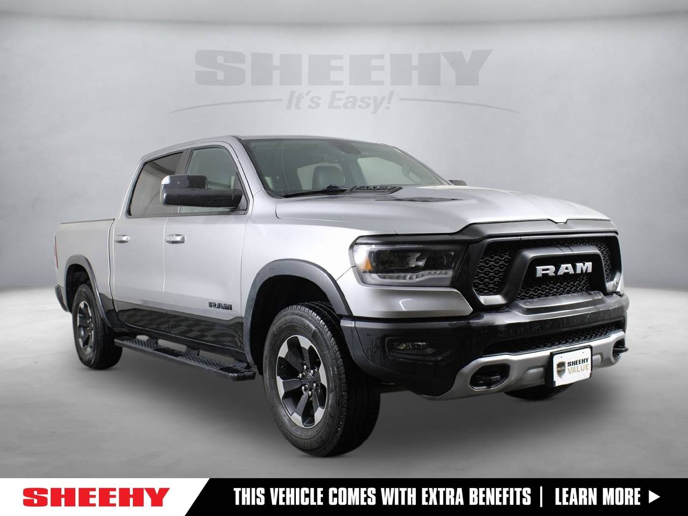 2020 Ram 1500 Rebel — Pickup Truck — 72,689 mi — Manassas, VA