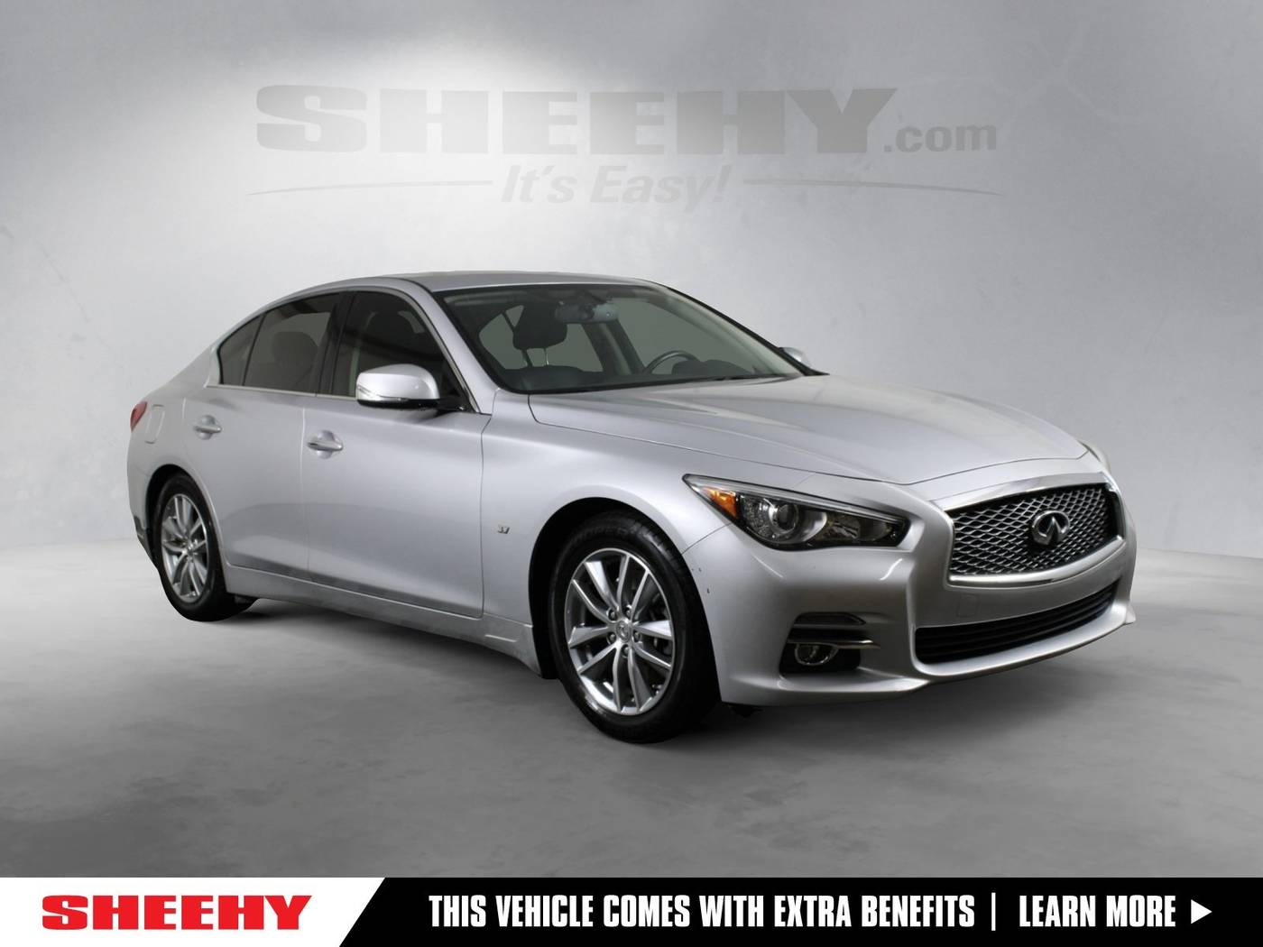 2015 INFINITI Q50 Premium — Sedan — 63,738 mi — Manassas, VA