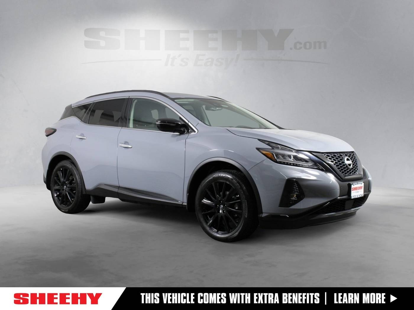 2024 Nissan Murano SV — SUV — 5,531 mi — Manassas, VA