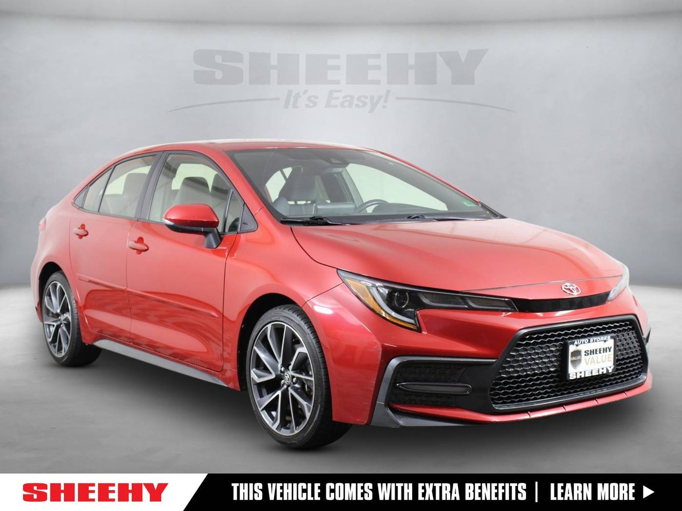 2020 Toyota Corolla SE — Sedan — 29,157 mi — Manassas, VA