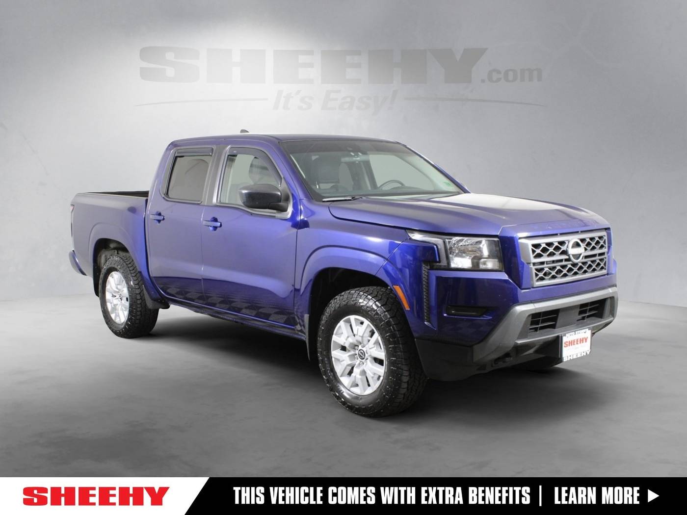 2022 Nissan Frontier SV — Pickup Truck — 79,050 mi — Manassas, VA