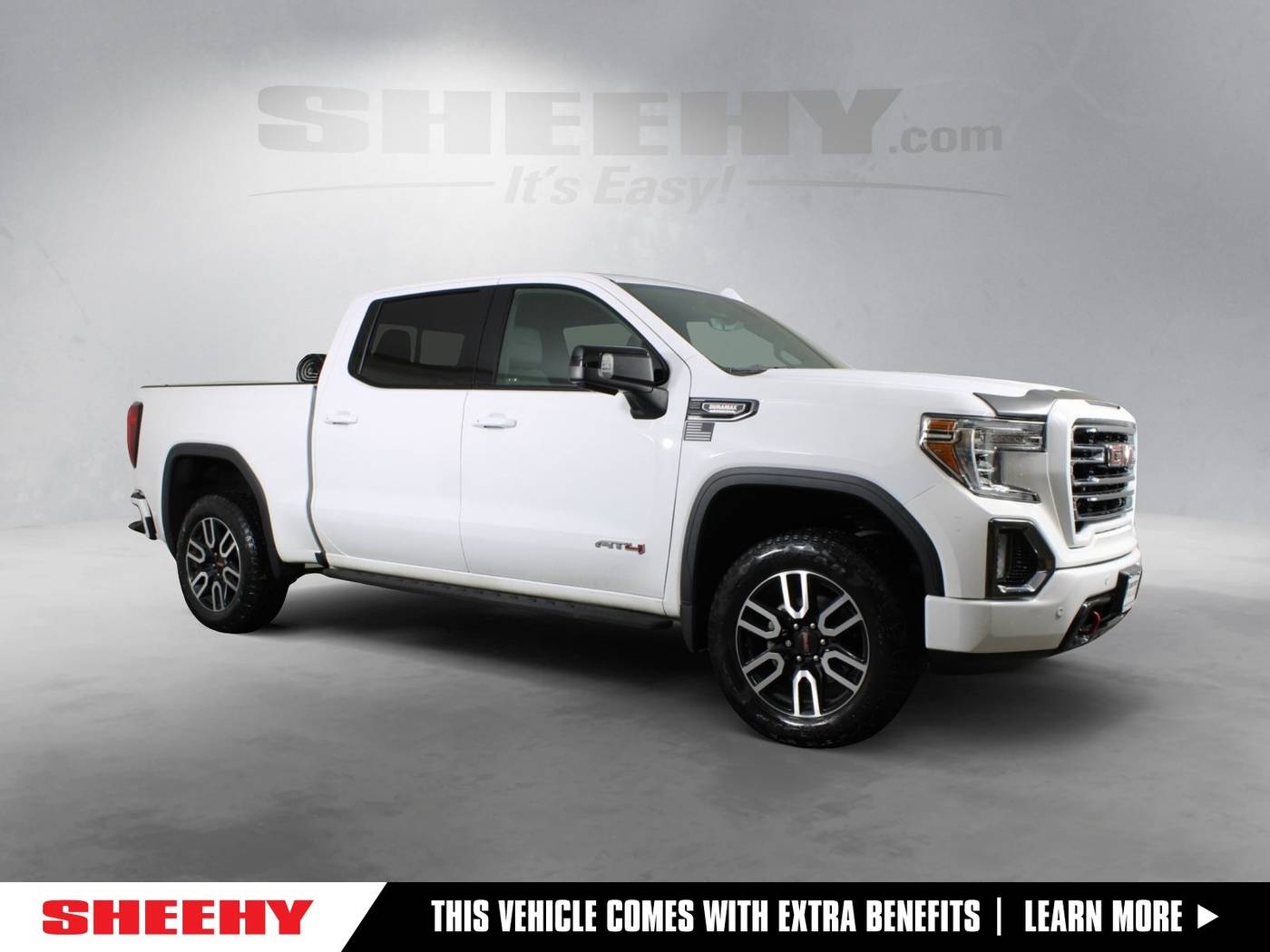 2021 GMC Sierra 1500 AT4 — Pickup Truck — 85,359 mi — Manassas, VA