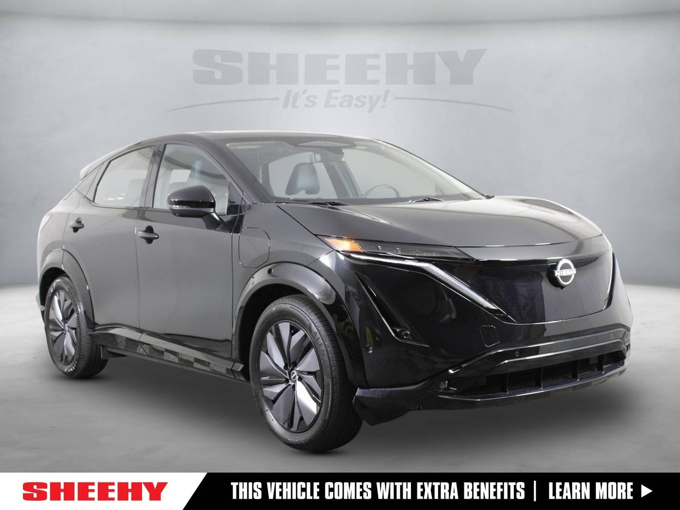2023 Nissan Ariya Platinum+ — SUV — 6,019 mi — Manassas, VA