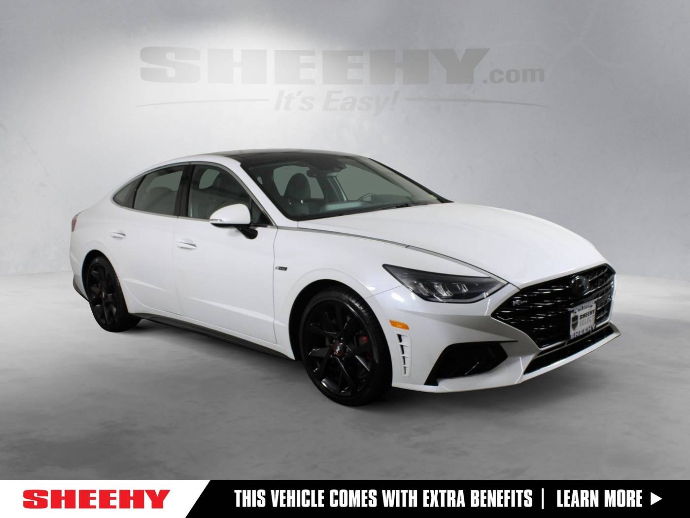 2022 Hyundai Sonata N Line Night Edition — Sedan — 31,011 mi — Manassas, VA