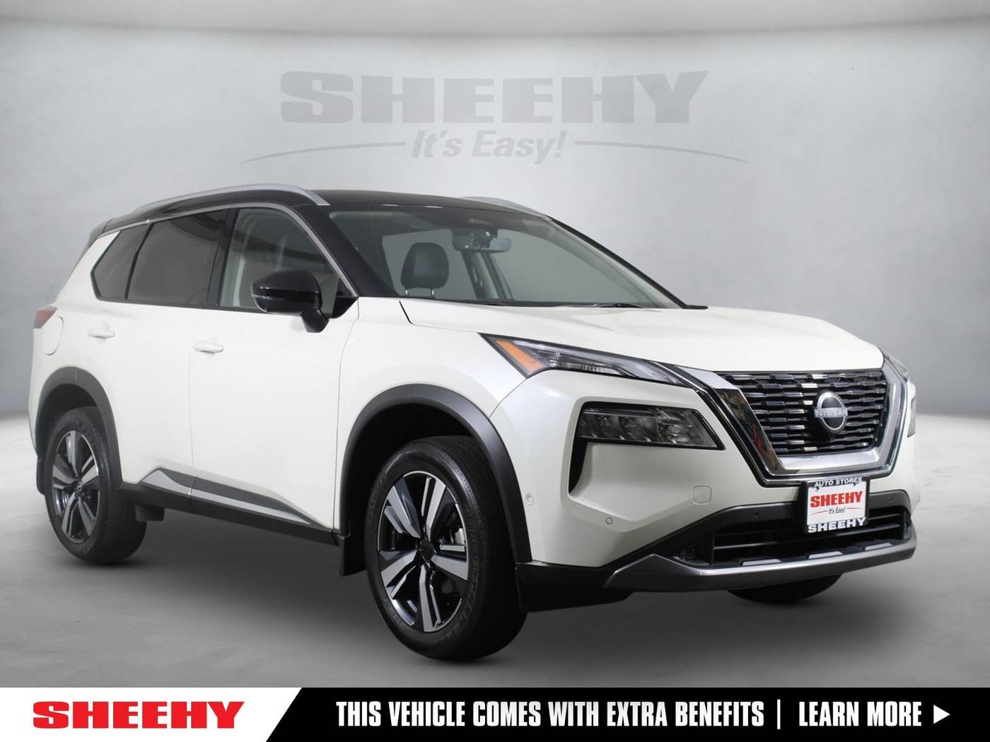 2022 Nissan Rogue SL — SUV — 22,707 mi — Manassas, VA