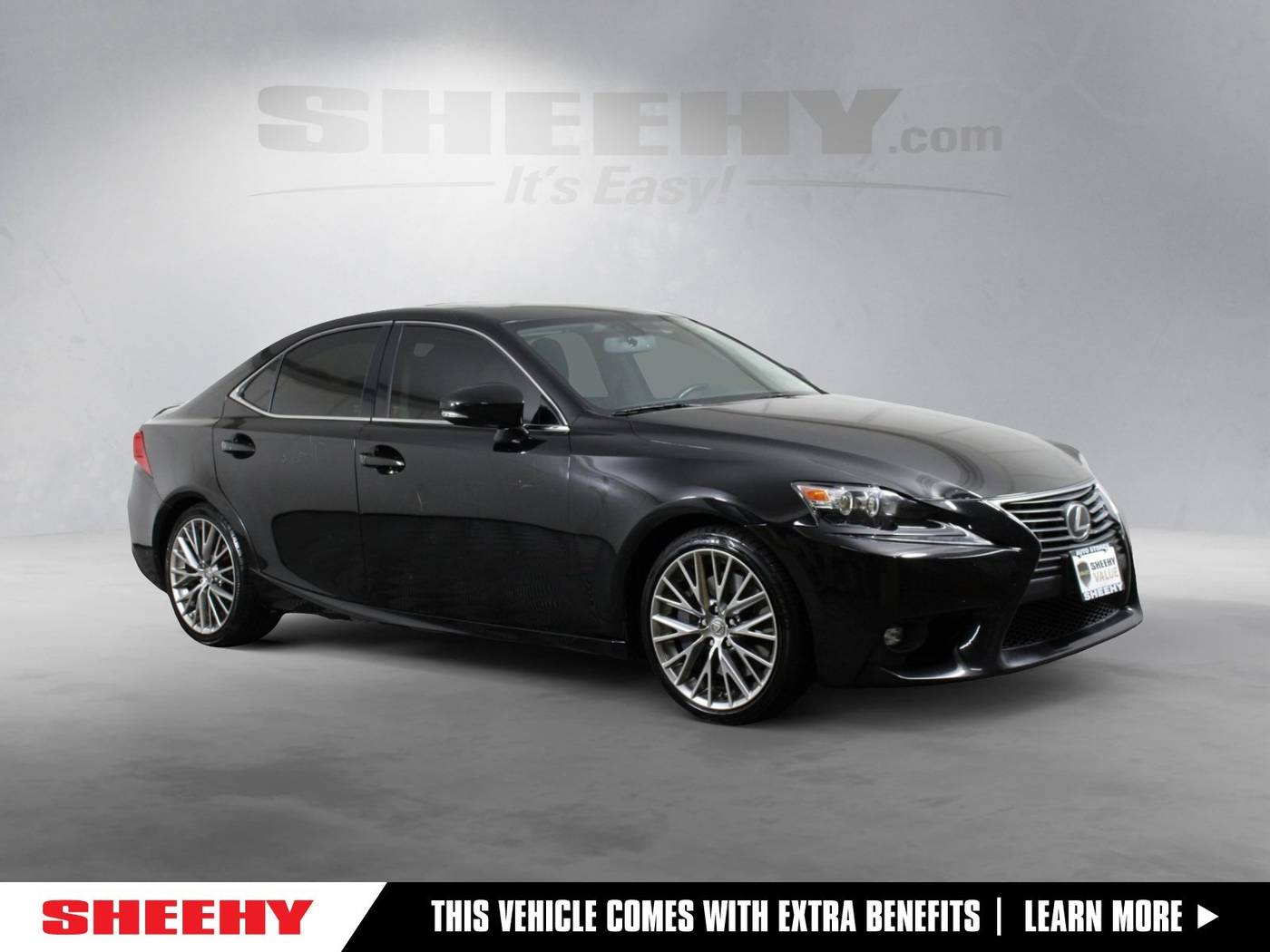 2016 Lexus IS IS 300 — Sedan — 135,871 mi — Manassas, VA