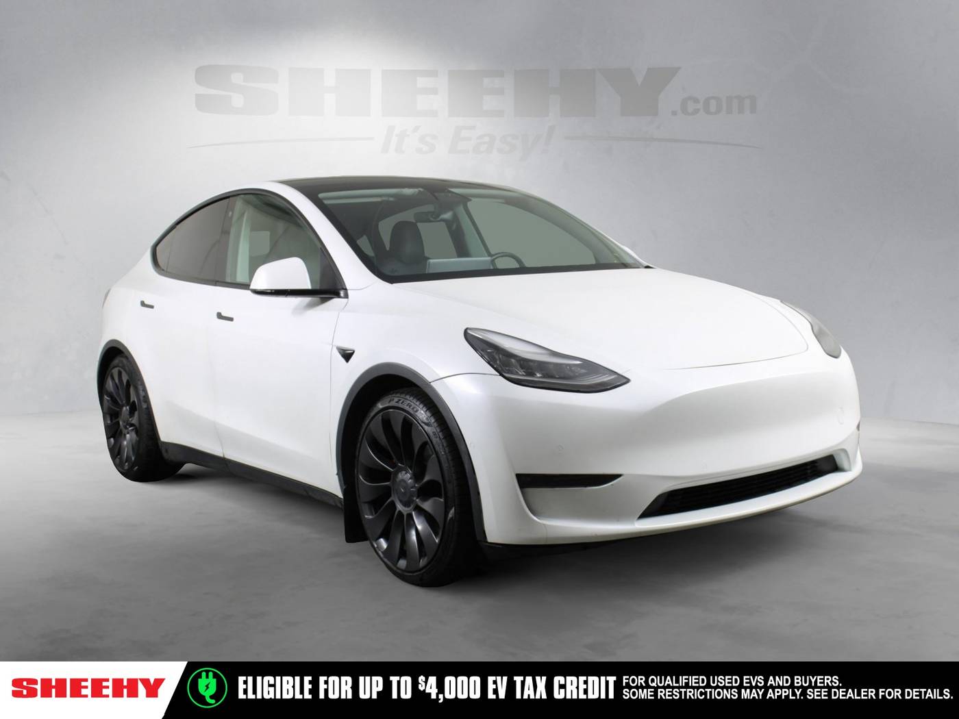 2020 Tesla Model Y Performance — SUV — 103,157 mi — Manassas, VA