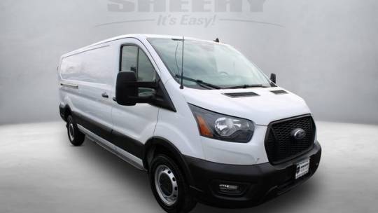 2021 Ford Transit Cargo Van T-250 — Cargo Van — 44,084 mi — Manassas, VA