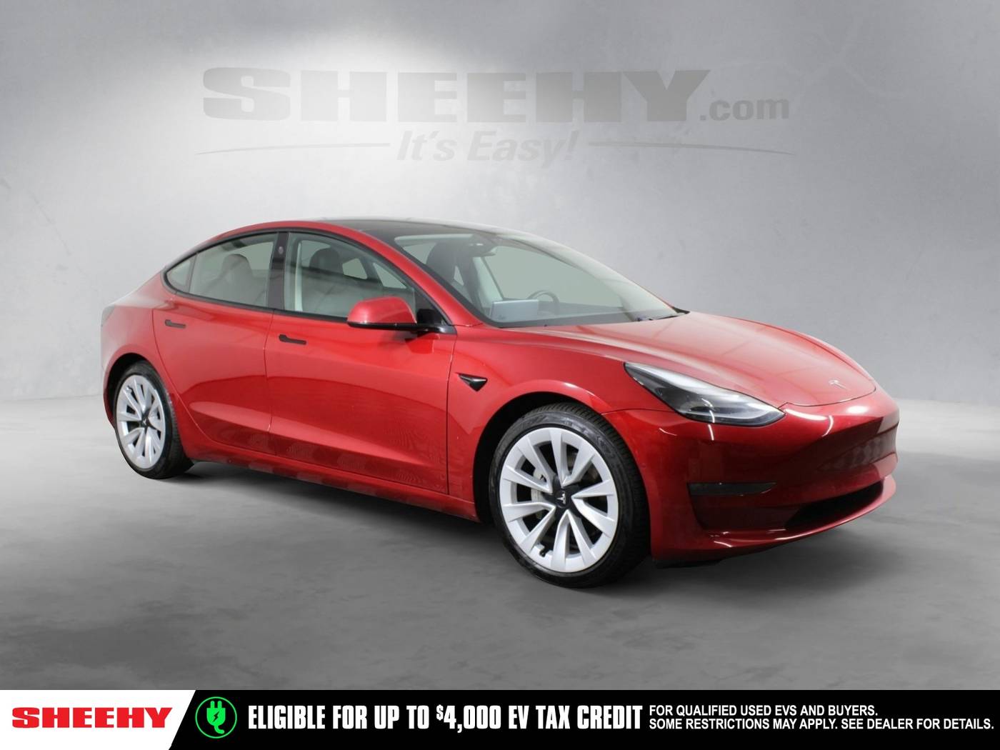 2021 Tesla Model 3 Long Range — Sedan — 60,883 mi — Manassas, VA