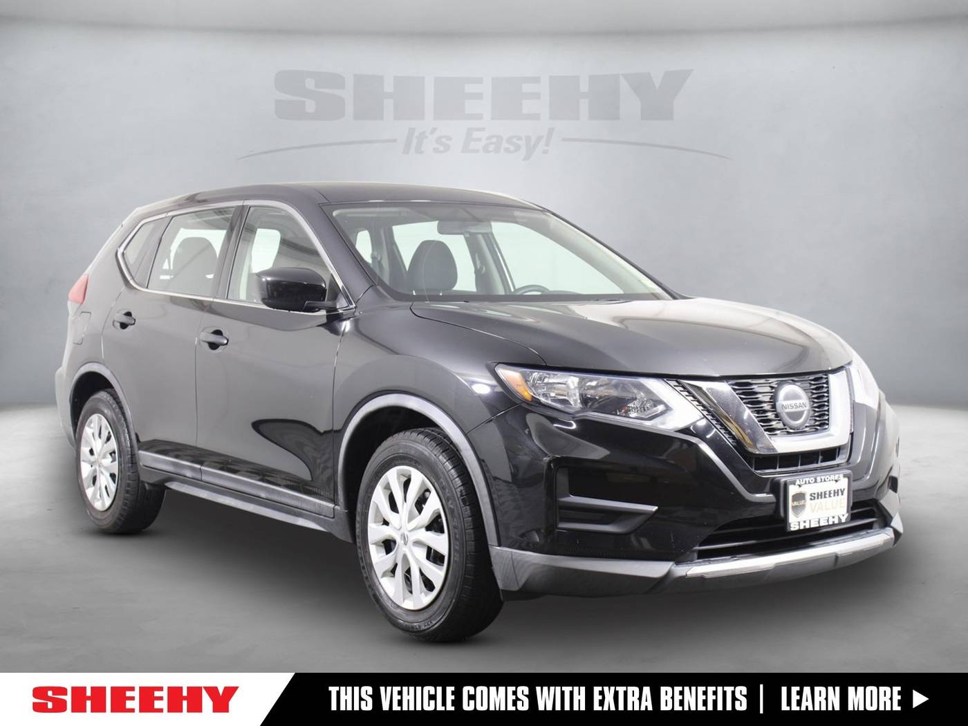 2018 Nissan Rogue S — SUV — 94,234 mi — Manassas, VA
