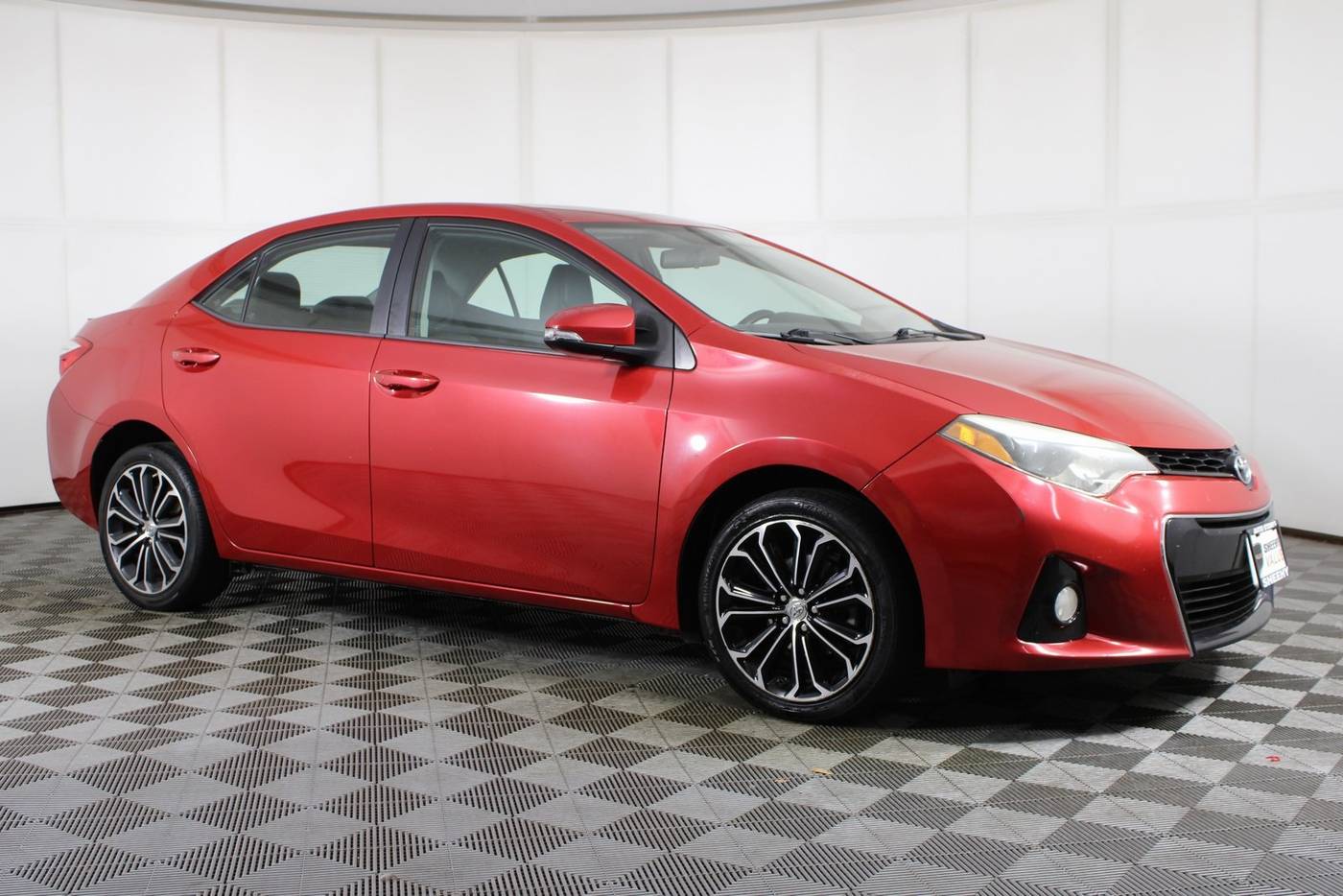 2015 Toyota Corolla S Plus — Sedan — 110,942 mi — Manassas, VA