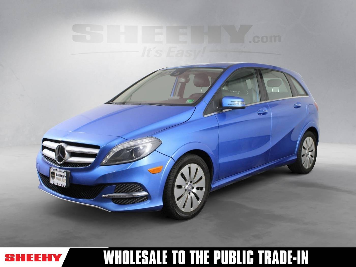 2015 Mercedes-Benz B-Class Standard — Hatchback — 96,253 mi — Manassas, VA