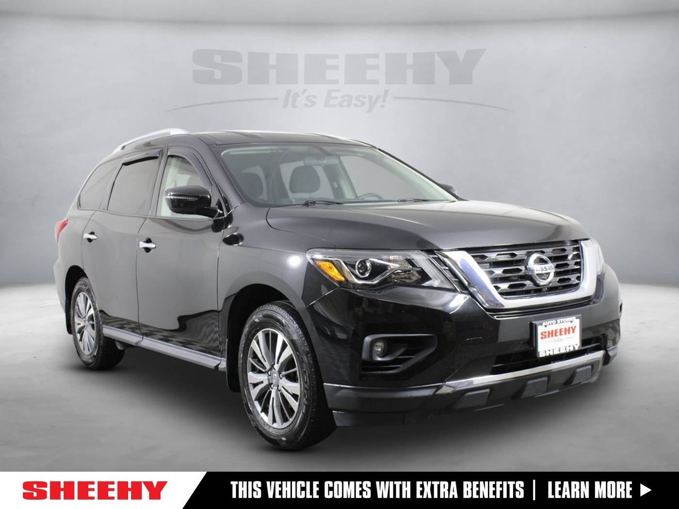 2020 Nissan Pathfinder S — SUV — 65,662 mi — Manassas, VA
