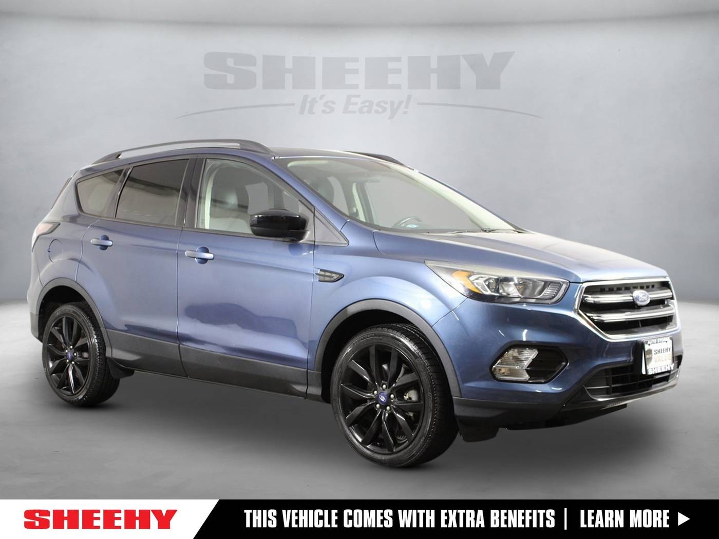 2018 Ford Escape SE — SUV — 103,089 mi — Manassas, VA