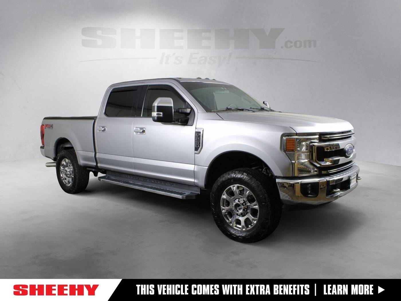 2021 Ford Super Duty F-250 XLT — Pickup Truck — 93,785 mi — Manassas, VA