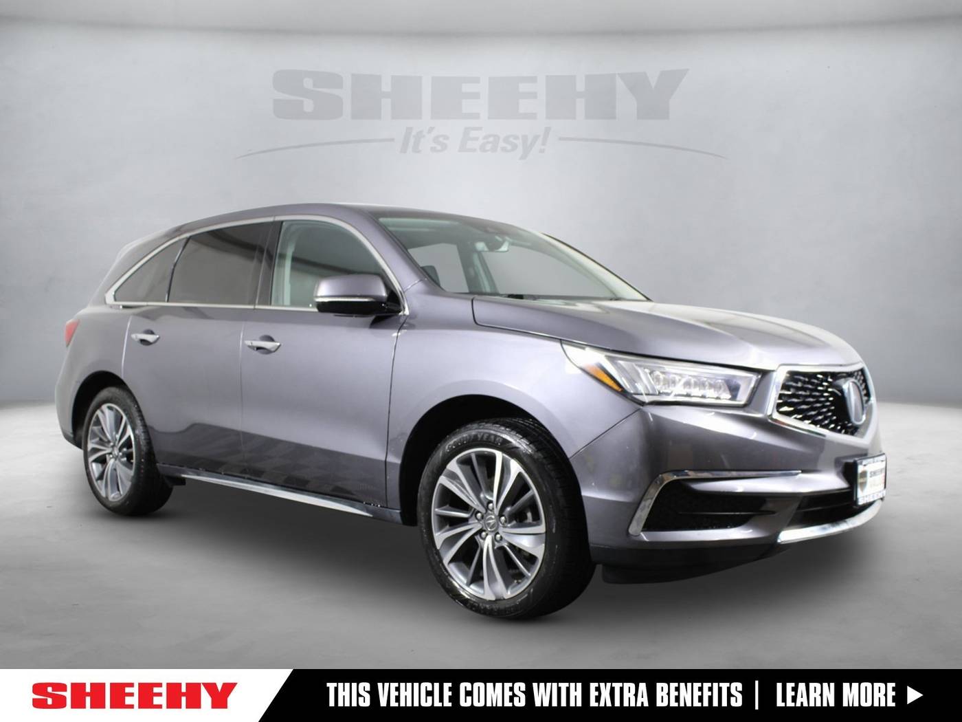 2019 Acura MDX Technology Package — SUV — 67,234 mi — Manassas, VA