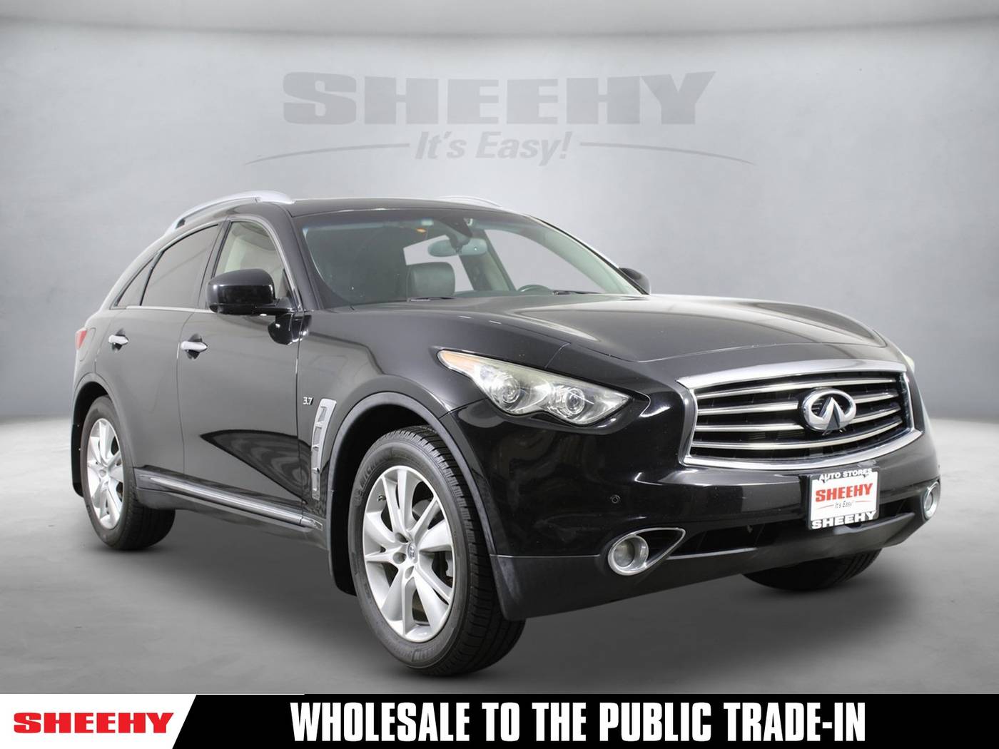 2014 INFINITI QX70 Standard — SUV — 219,674 mi — Manassas, VA