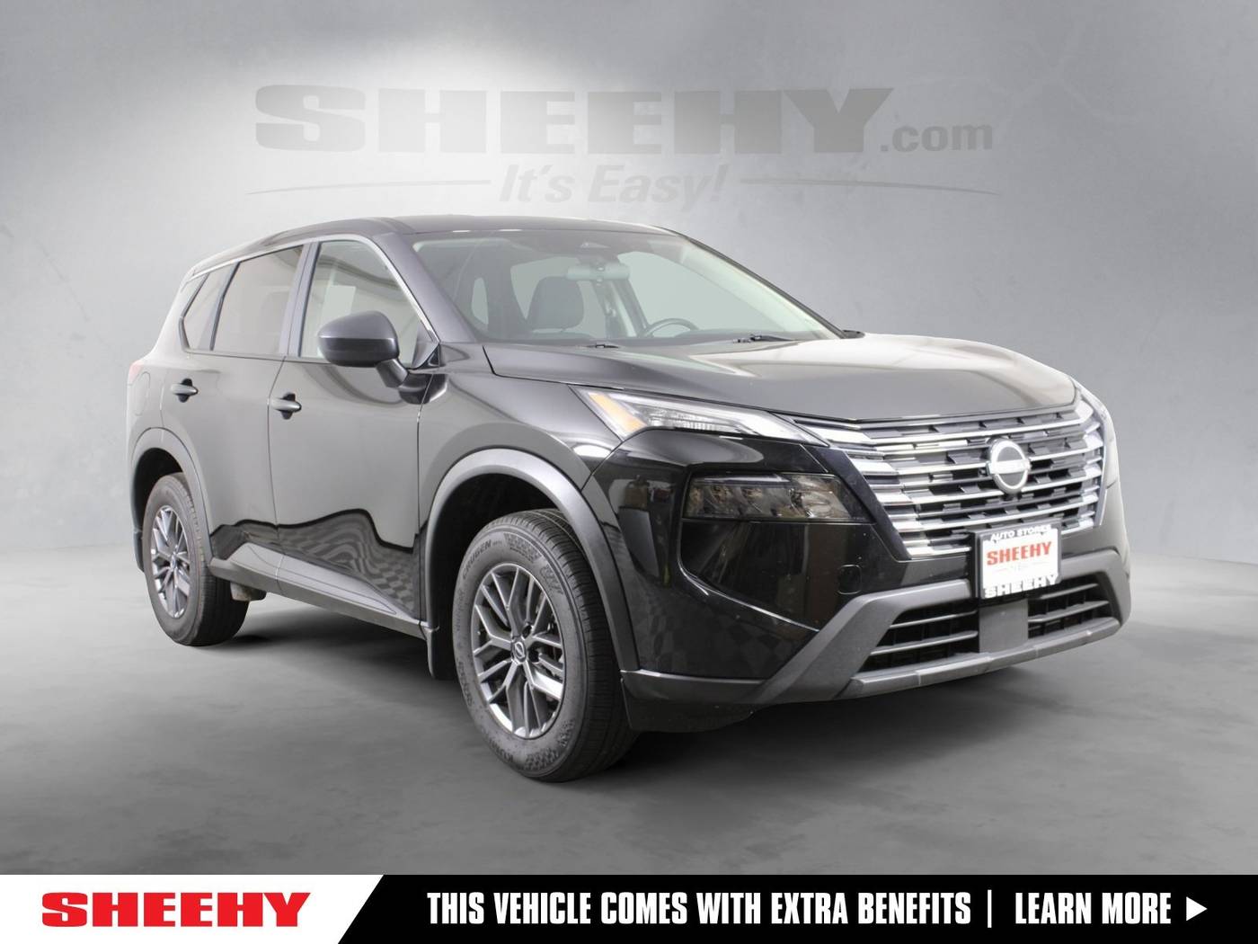2024 Nissan Rogue S — SUV — 7,990 mi — Manassas, VA