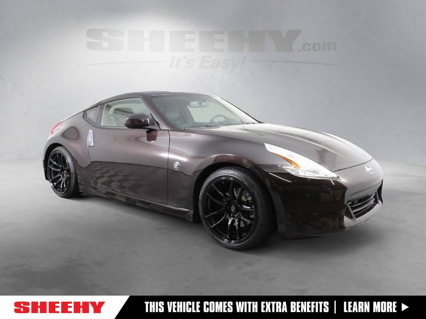 2011 Nissan 370Z Touring — Coupe — 51,185 mi — Manassas, VA