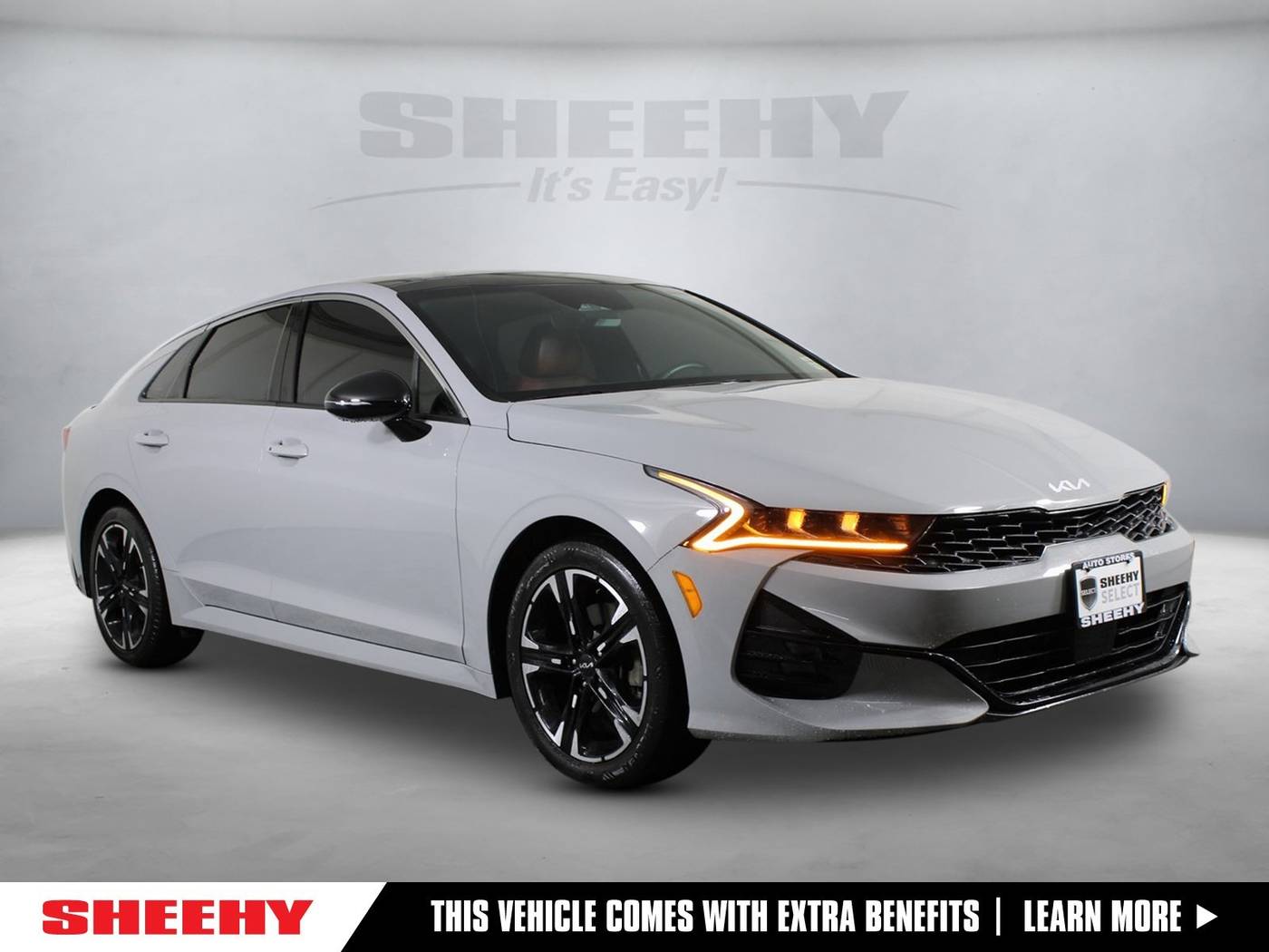2023 Kia K5 GT-Line — Sedan — 38,691 mi — Manassas, VA