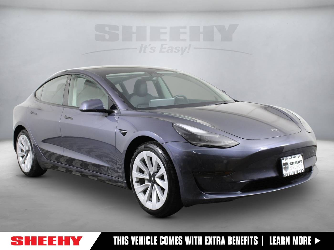 2023 Tesla Model 3 Model 3 — Sedan — 15,240 mi — Manassas, VA