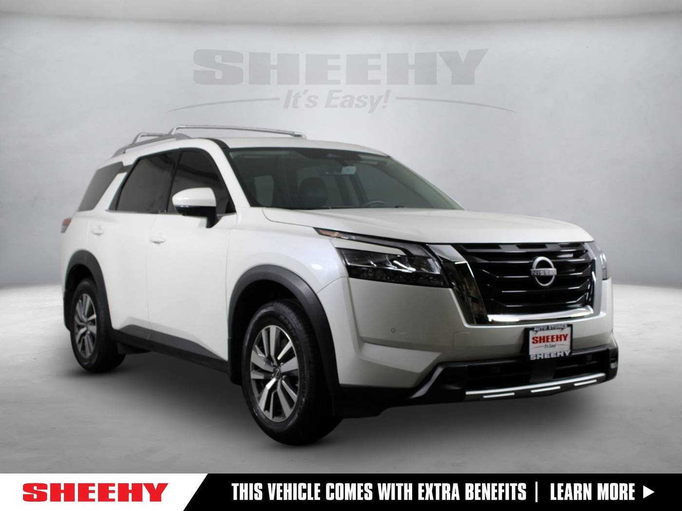 2024 Nissan Pathfinder SL — SUV — 5,640 mi — Manassas, VA
