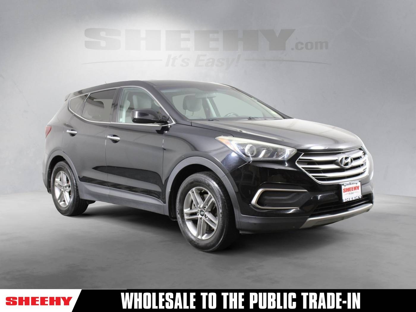 2018 Hyundai Santa Fe Sport Base — SUV — 235,423 mi — Manassas, VA