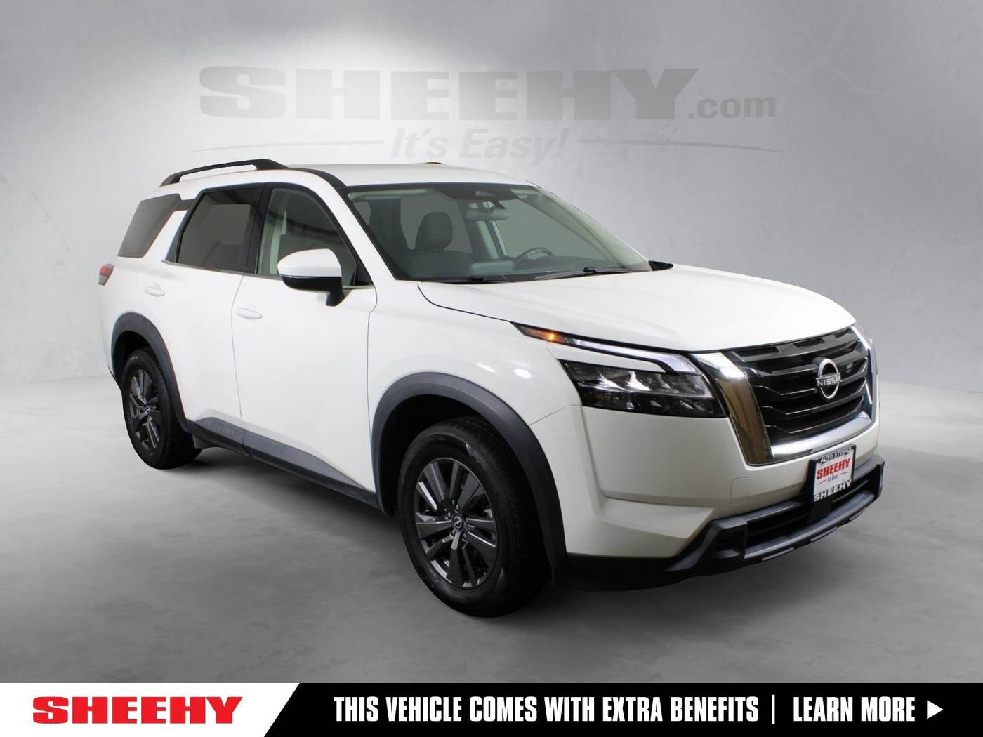 2022 Nissan Pathfinder SV — SUV — 67,319 mi — Manassas, VA